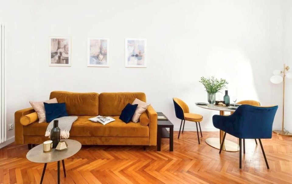 Wynajmę Mieszkanie Kraków - 45 m²