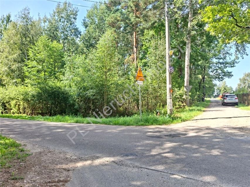 Działka Chmielew