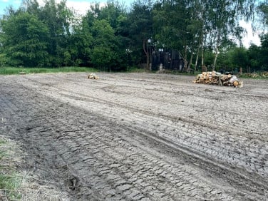 Działka budowlana Smolnica