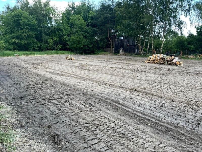 Działka budowlana Smolnica