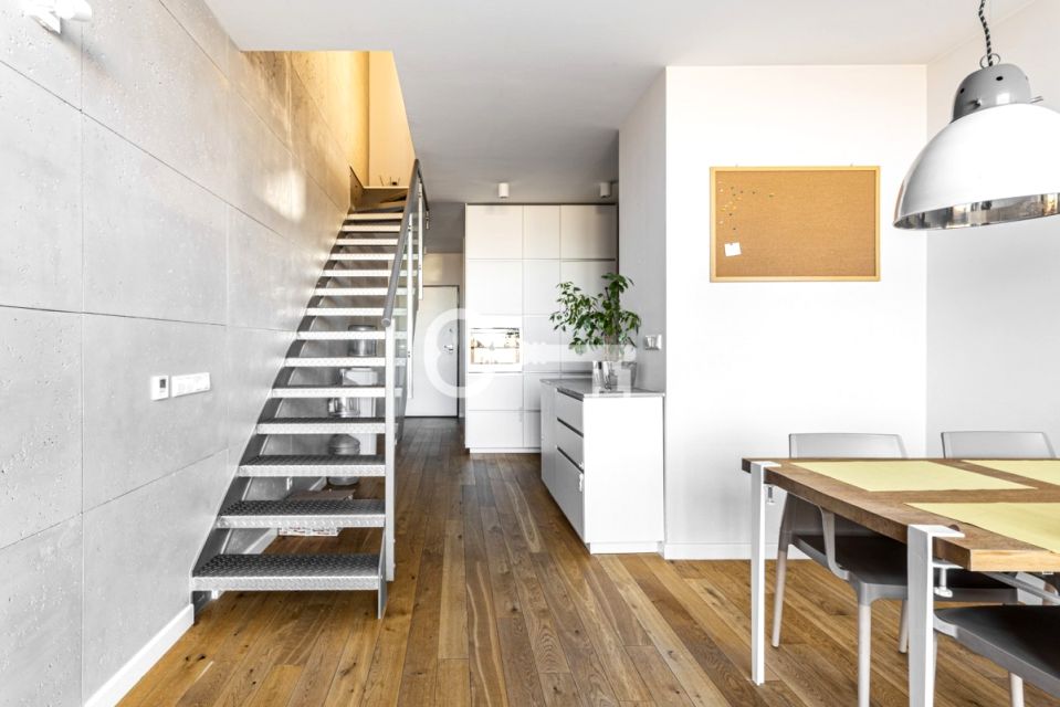Apartament, ul. Woronicza