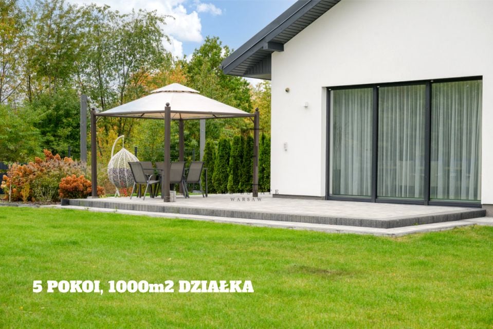 Dom Kajetany sprzedaż