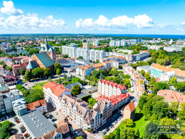 Mieszkanie Kołobrzeg