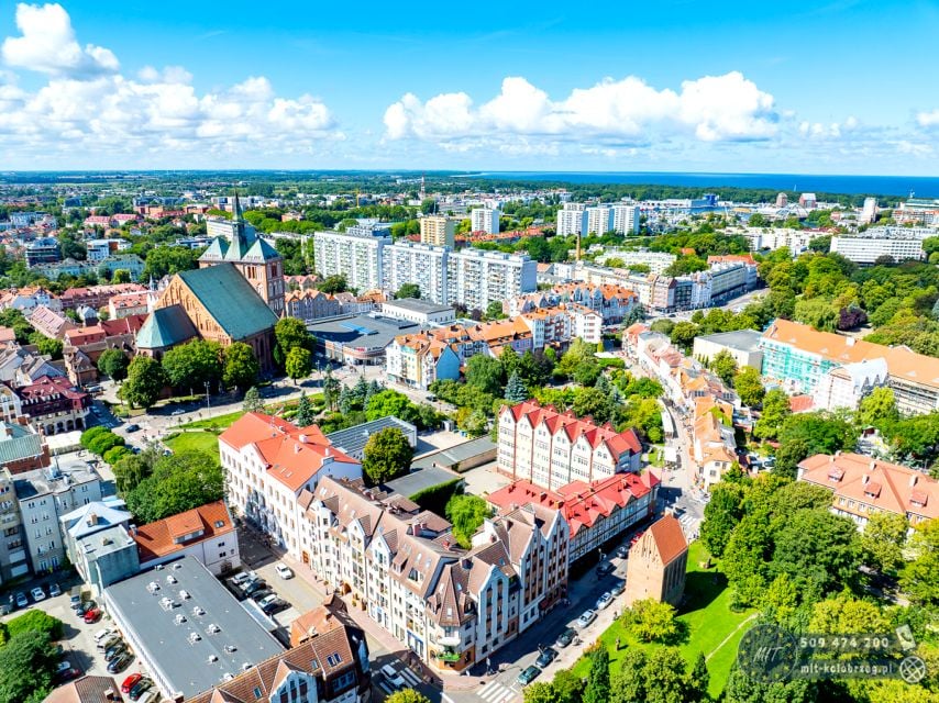 Mieszkanie Kołobrzeg