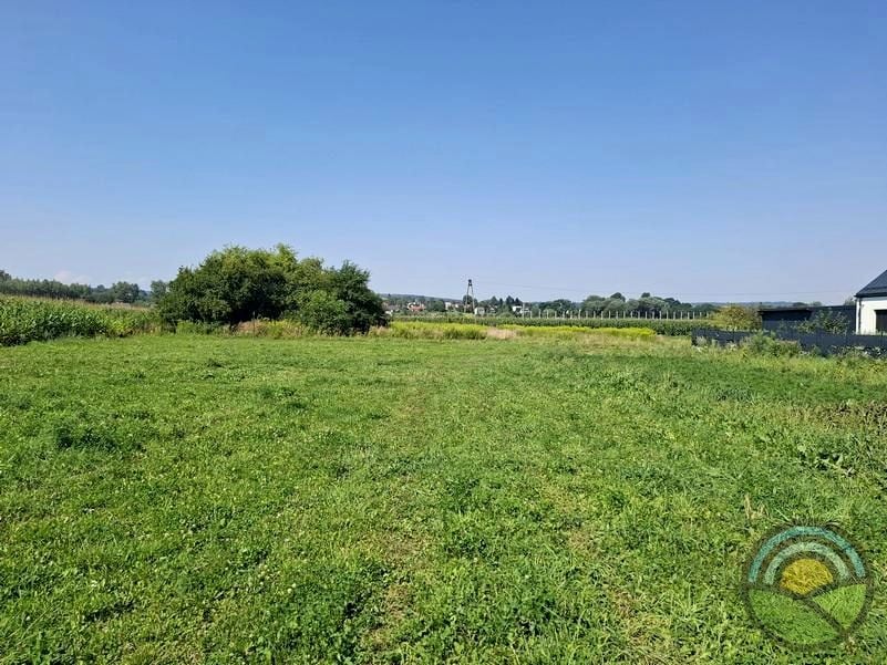 Pusta działka Niegoszowice