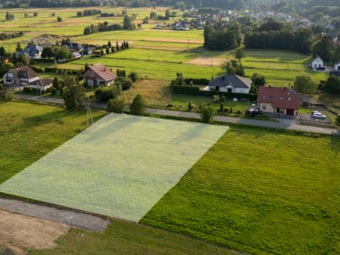 Działka budowlana Godziszka