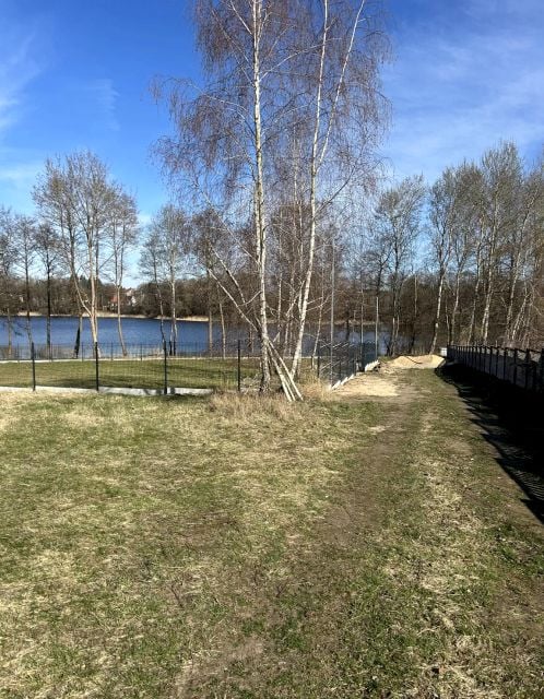 Działka budowlana Rydzewo