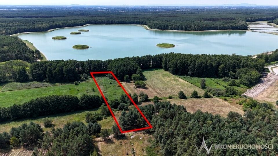 Działka rolna Nowy Dwór