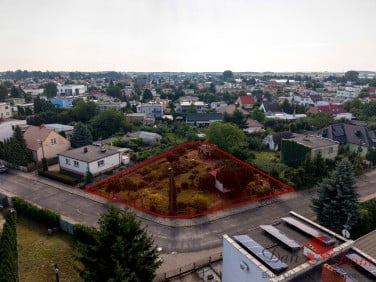 Działka budowlano-rolna Wągrowiec