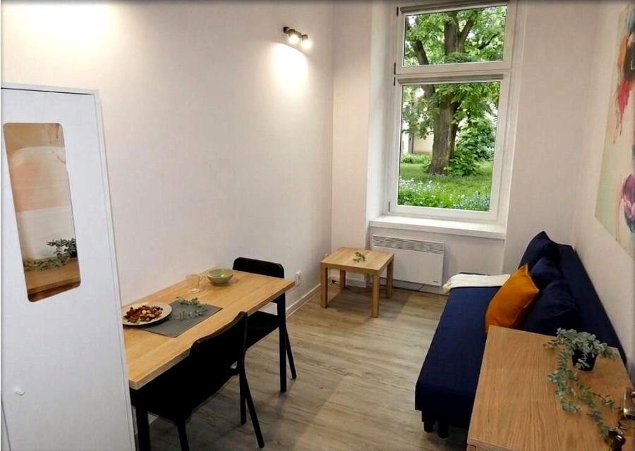 Pokój Łódź