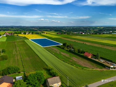 Działka budowlano-rolna Opatkowice