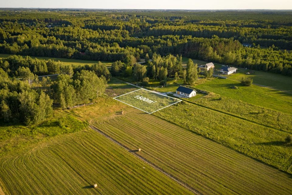 Działka inna Krakowiany sprzedam