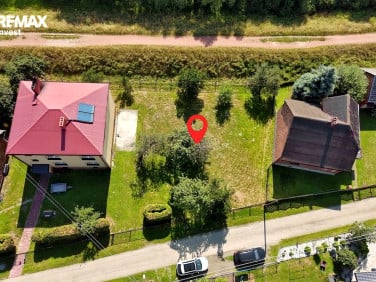 Działka budowlana Wola