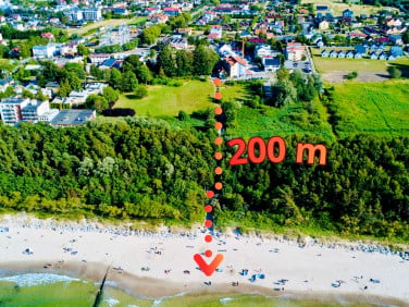 Mieszkanie Ustronie Morskie