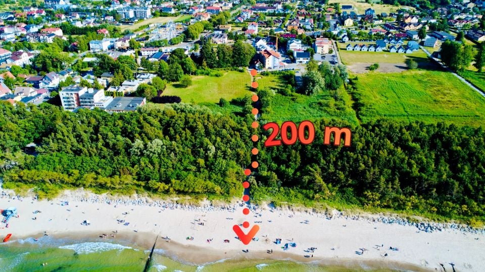 Mieszkanie Ustronie Morskie