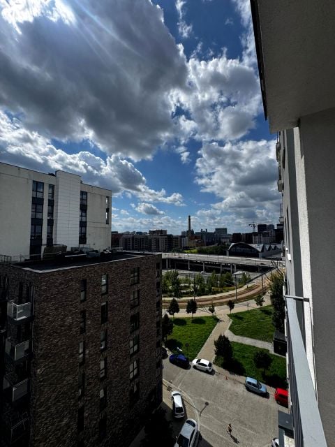Mieszkanie Łódź
