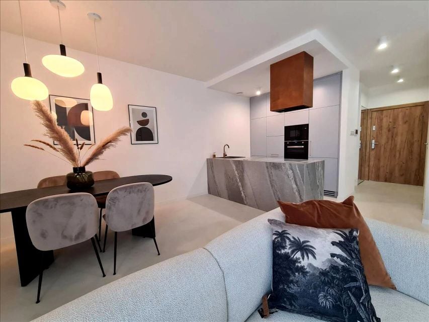 Mieszkanie apartamentowiec Kraków