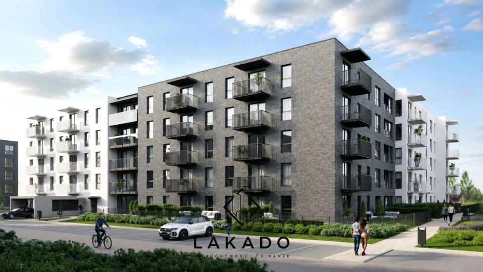 Mieszkanie Kraków