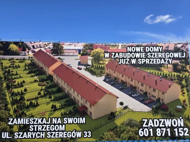 Dom Strzegom ul. Szarych Szeregów 33
