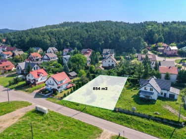 Działka budowlana Nowe Miasto Lubawskie