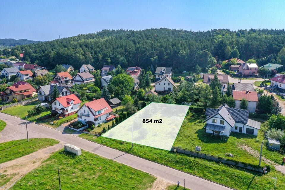 Działka budowlana Nowe Miasto Lubawskie