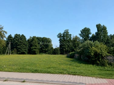 Działka budowlana Dąbrowice