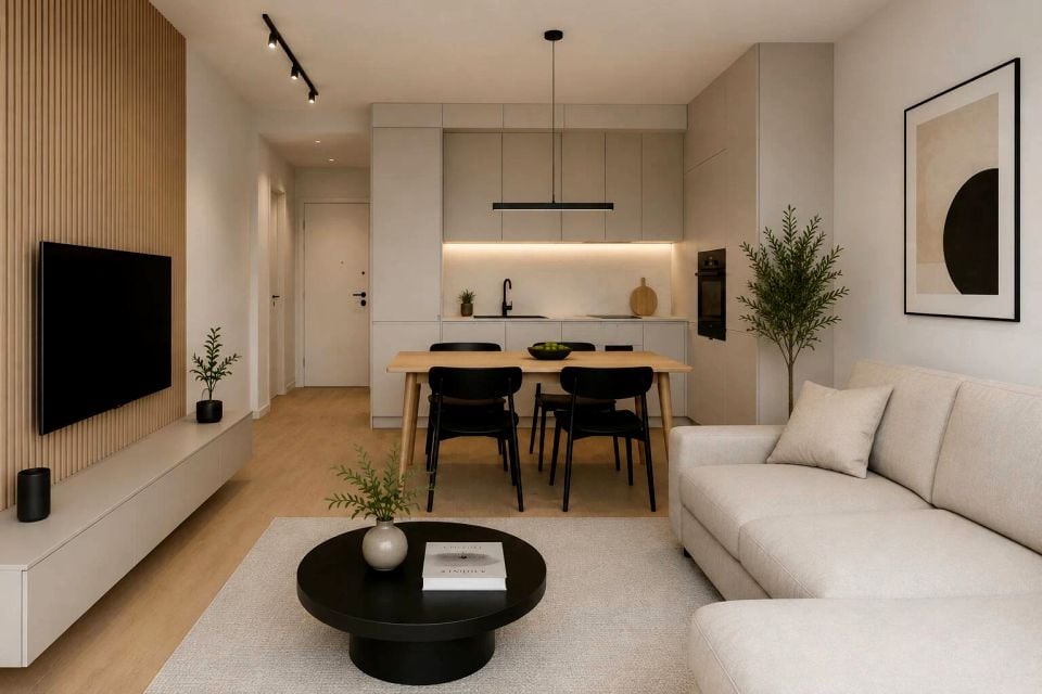Mieszkanie apartamentowiec sprzedaż