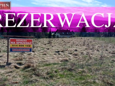 Działka budowlana Marczyce sprzedam