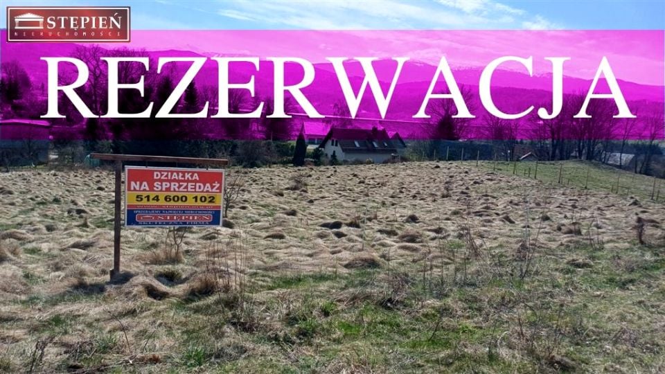 Działka budowlana Marczyce sprzedam