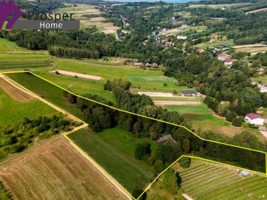 Działka inna Wola Rafałowska