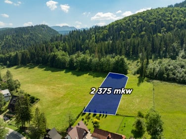 Działka rolna Zakopane