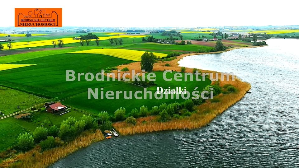 Działka budowlano-rolna Blizienko