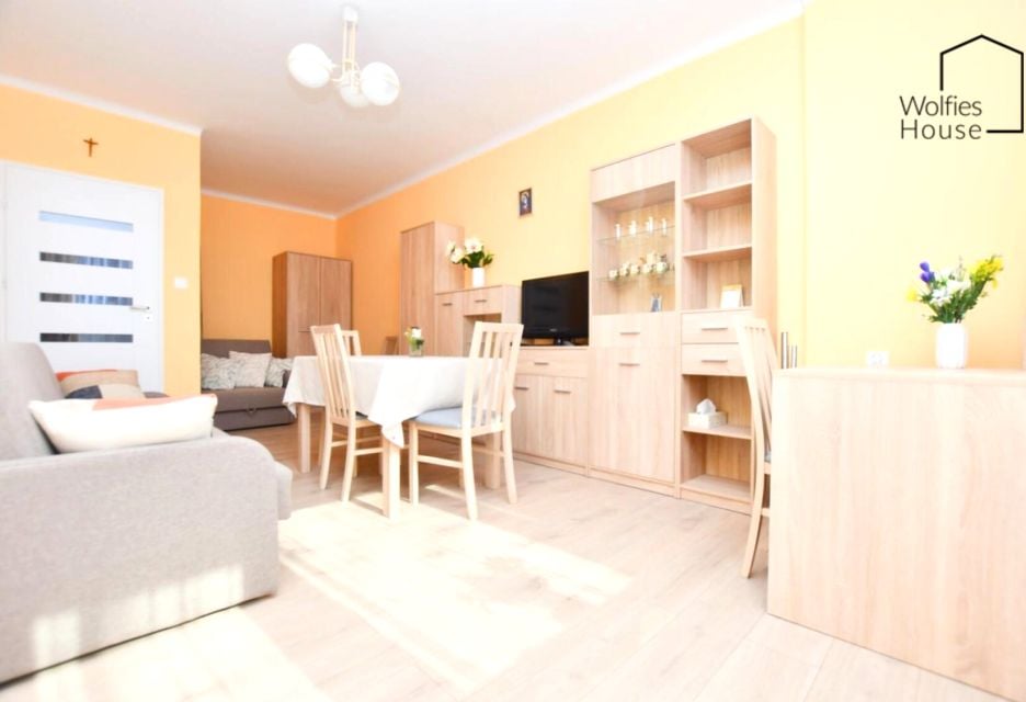 Mieszkanie Kraków