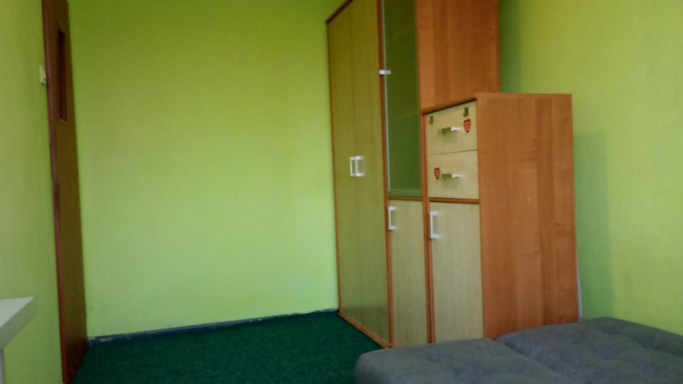 Pokój katowice
