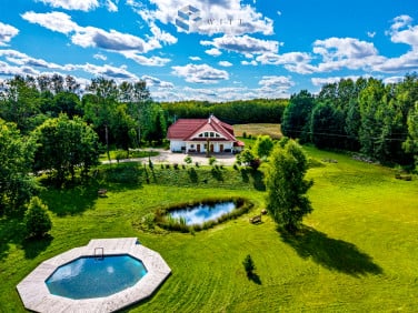 Budynek użytkowy Ględy