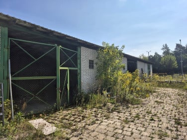 Budynek użytkowy Małkinia Górna