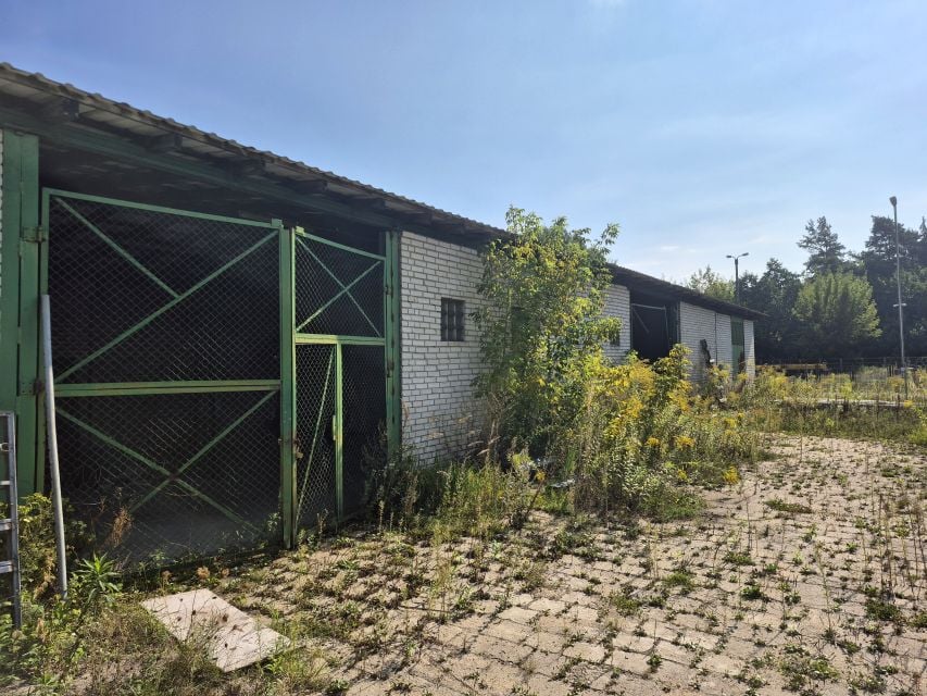 Budynek użytkowy Małkinia Górna