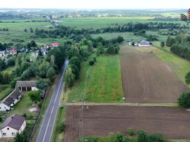 Działka budowlana Węgielce