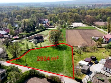 Działka budowlana Wyszonowice