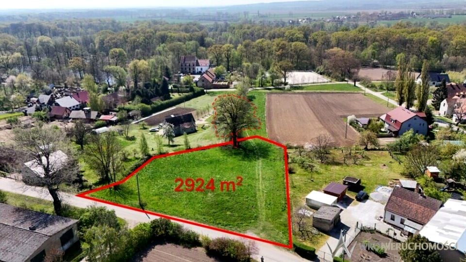 Działka budowlana Wyszonowice