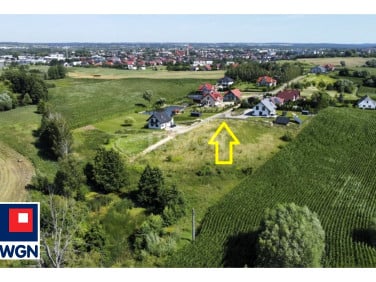 Działka Moczadła