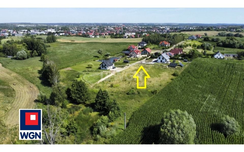 Działka Moczadła