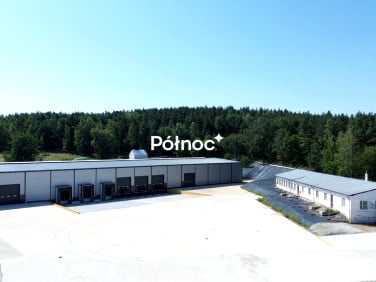 Budynek użytkowy Okmiany