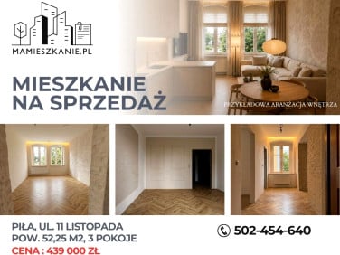 Mieszkanie Piła