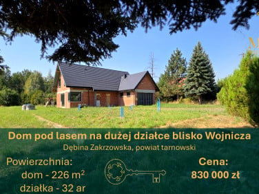 Dom Dębina Zakrzowska