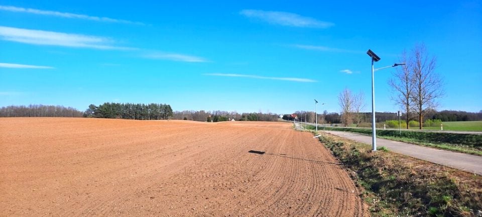 Działka Bakałarzewo