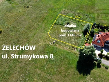 Działka Żelechów