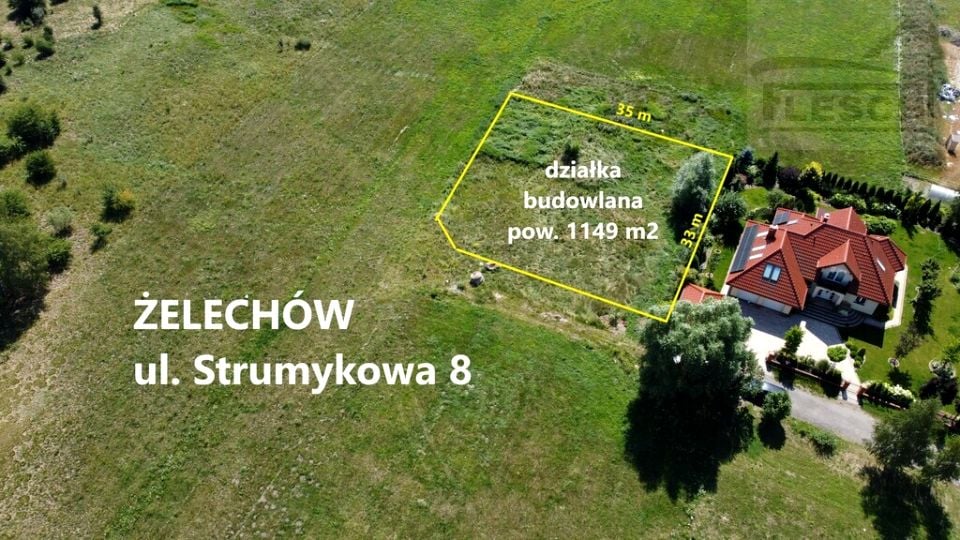 Działka Żelechów
