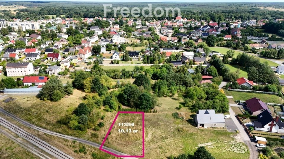 Działka budowlana Tułowice