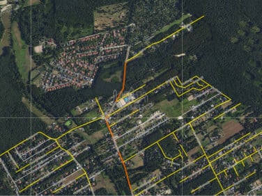 Działka budowlana Strzeniówka